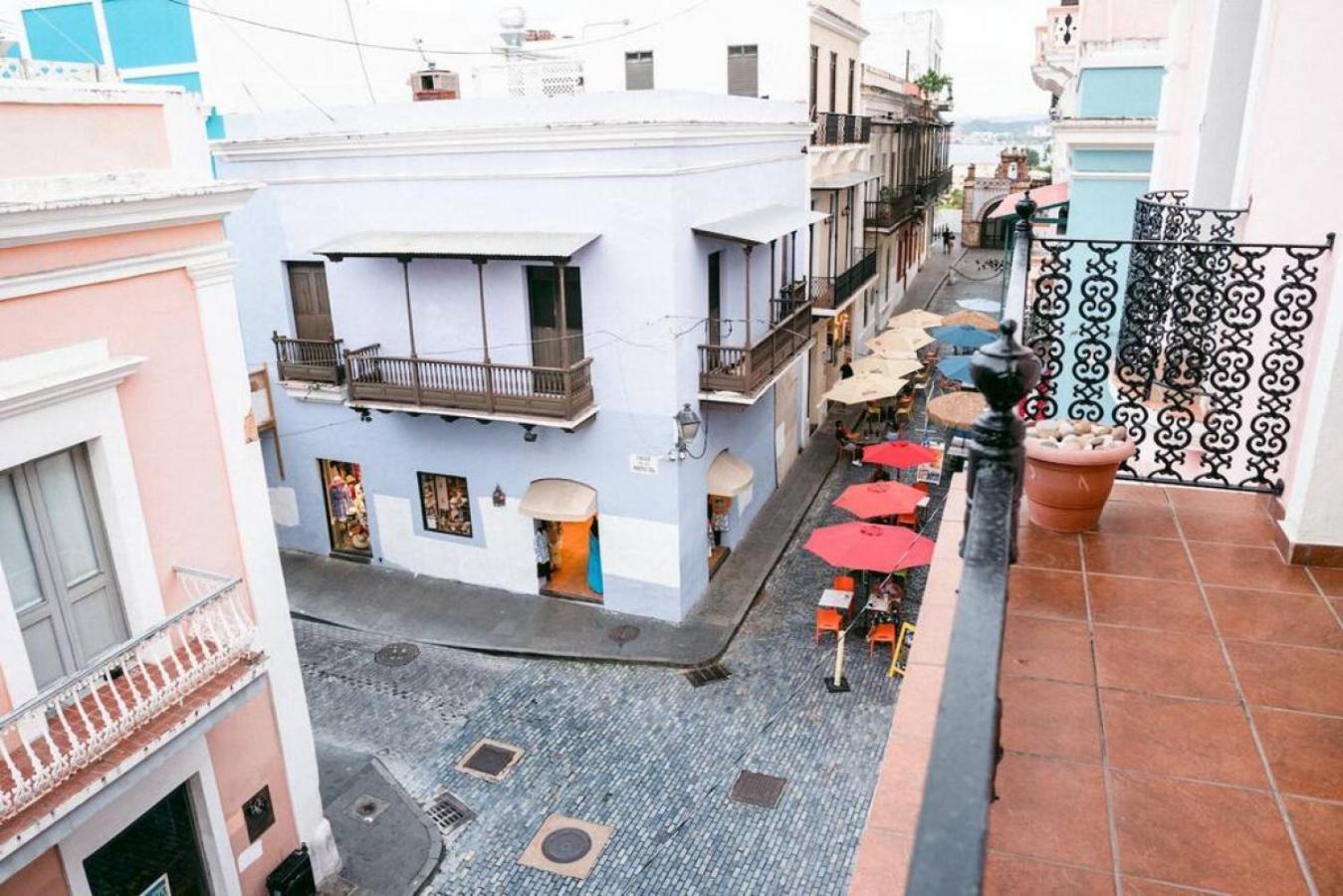 Old San Juan Rentals Exteriér fotografie